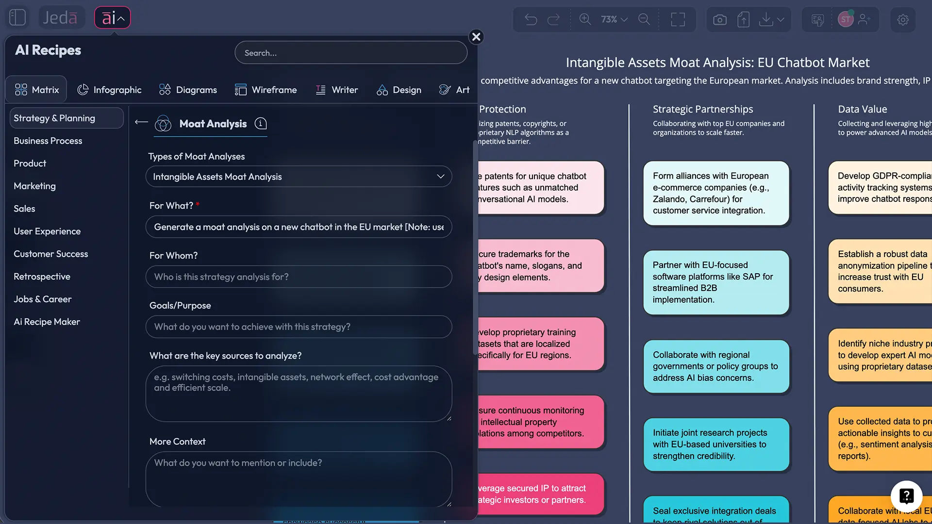 AI Moat Analysis: Economic & Competitive Advantage Tools