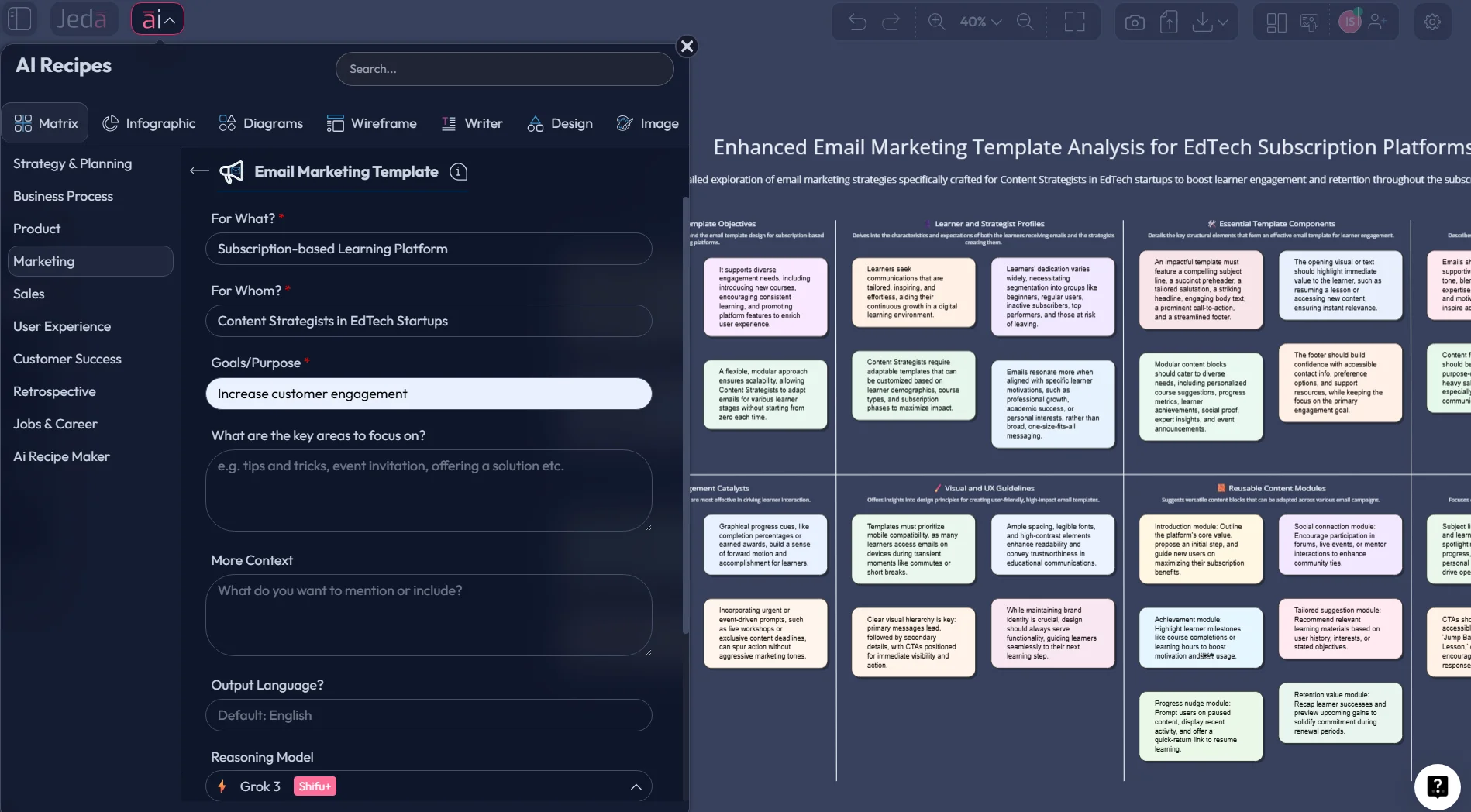 Email Marketing Templates with AI: Build Campaign Systems, Not One-Off Emails