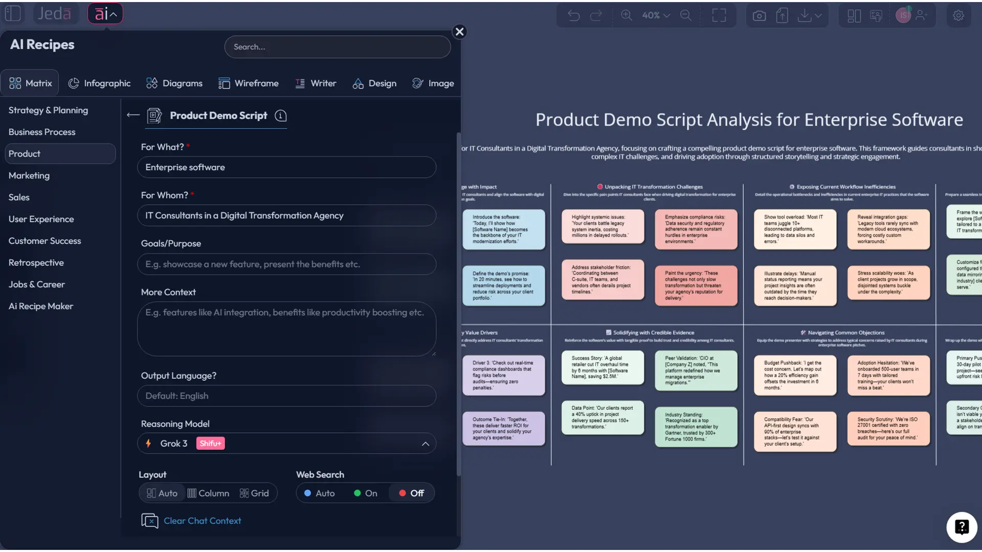Product Demo Script with AI: Make Every Demo Easier to Follow and Harder to Forget