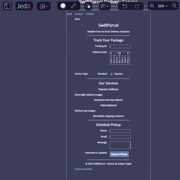 how-to-generate-mockups-from-a-wireframe.gif