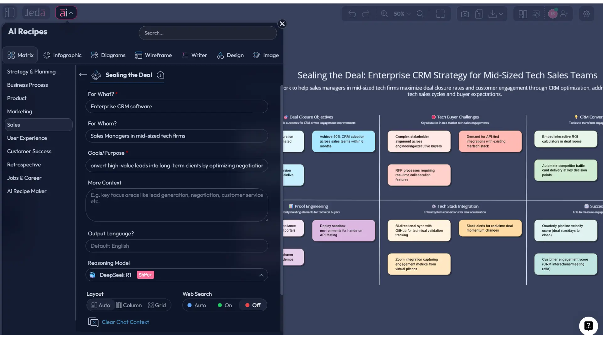 Sales Closing Techniques with AI: Sealing the Deal with Jeda.ai