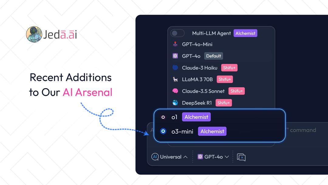 Transform Your Collaboration with Jeda.ai's Latest Features and AI Model Upgrades