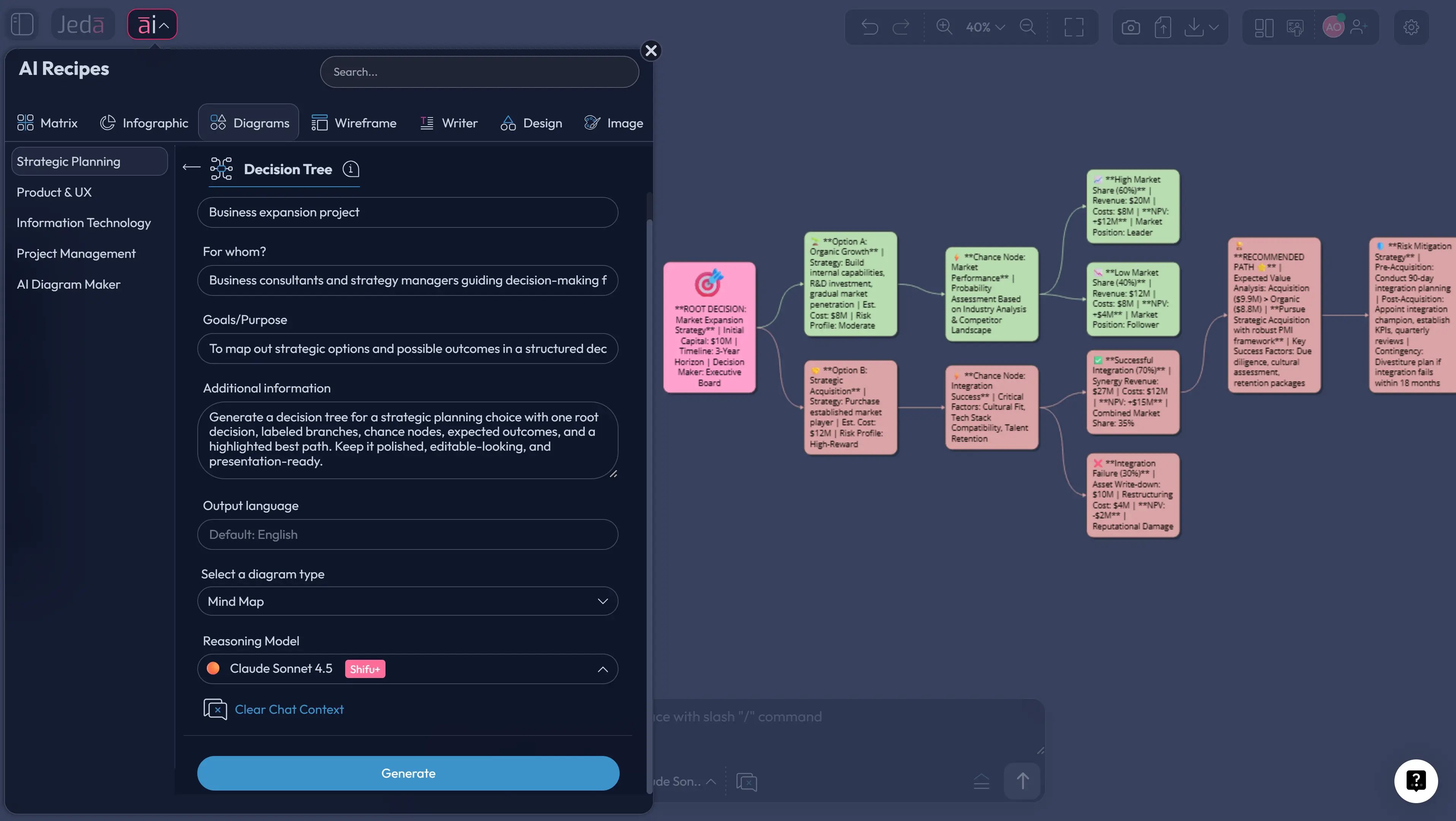 Decision Tree with AI: Build Better Decisions, Faster
