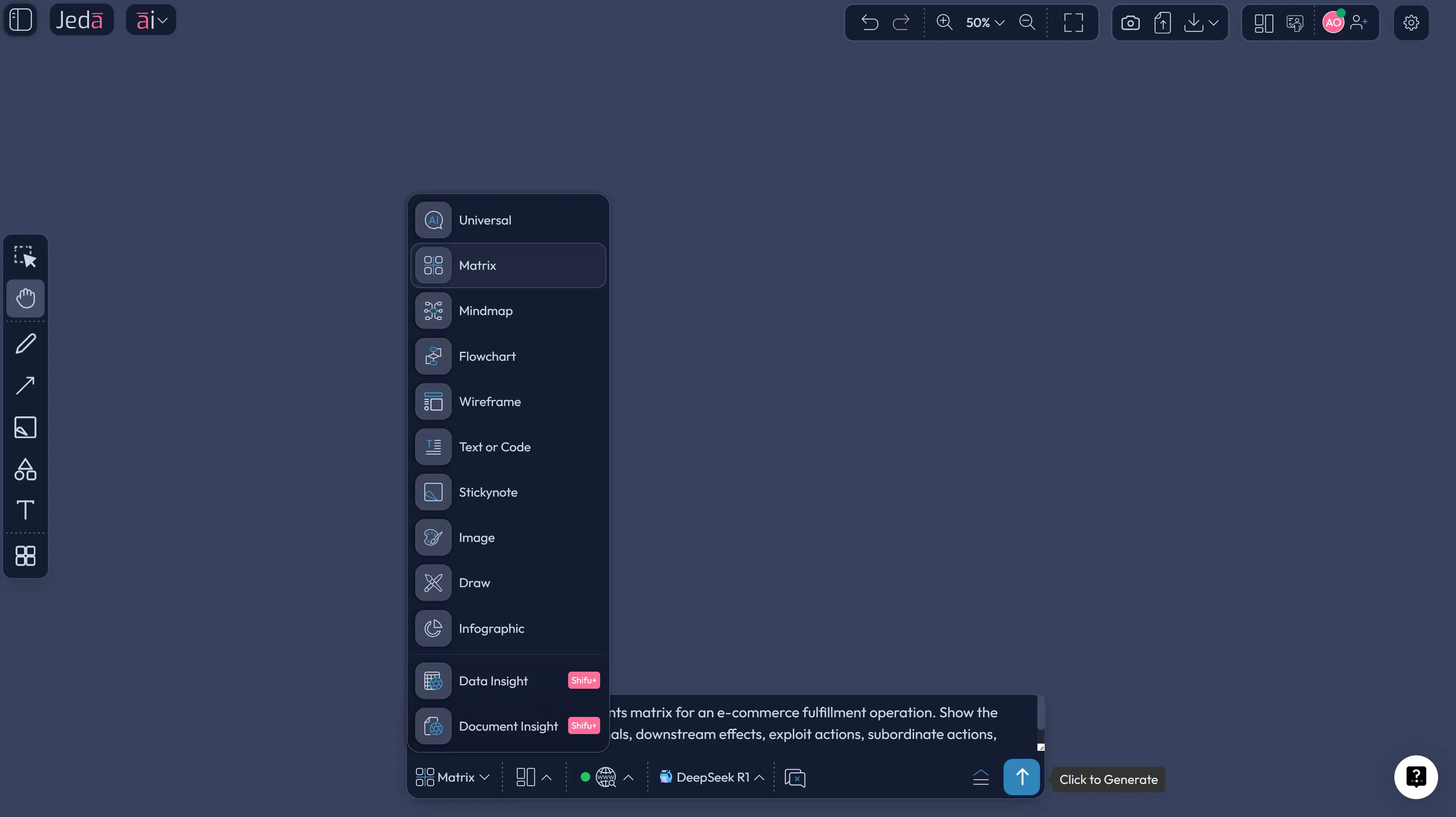 Prompt Bar for Theory of Constraints with AI