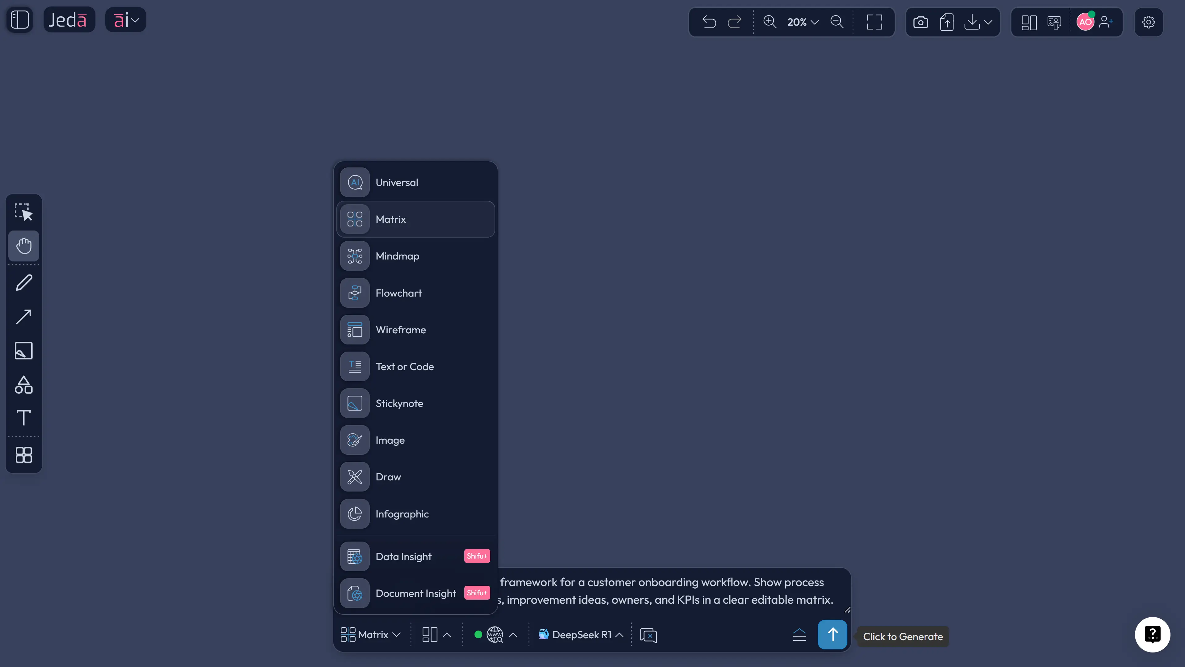 Prompt Bar process improvement framework workflow