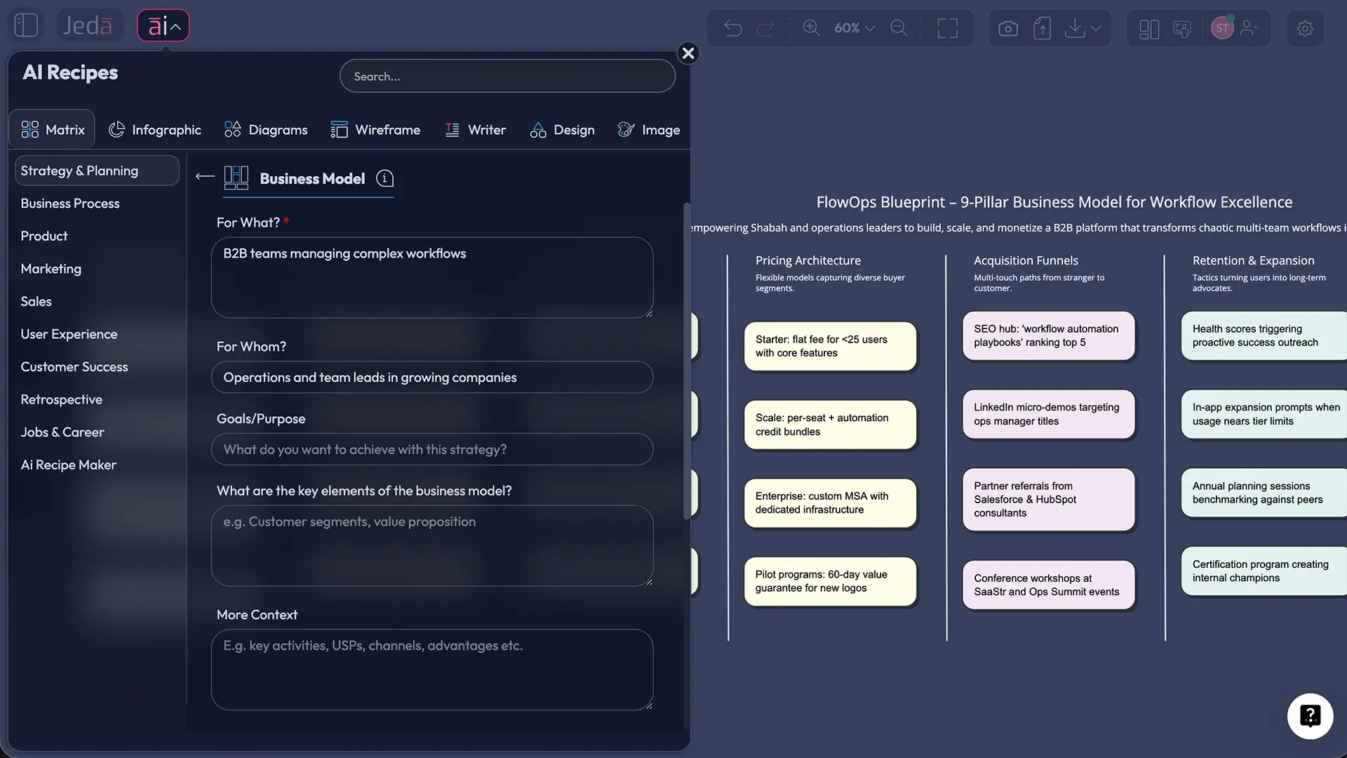AI Business Model Generator: Build a Business Model Strategy That Survives Reality